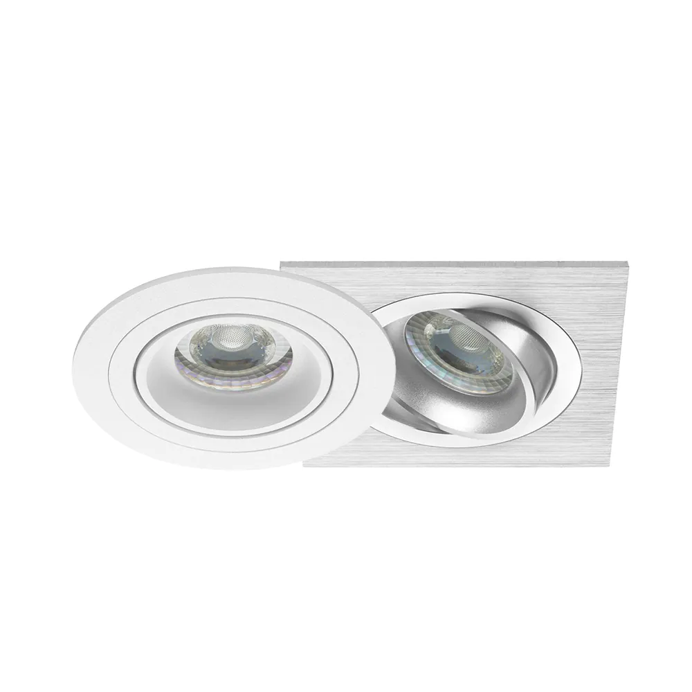 Faretti con LED integrato