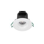Sylvania Faretti LED Start Aluminium Bianca 870lm - 827-830-840 CCT | 86mm - IP65 - Dimmerabile