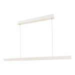 Nordlux Ilgas Luce Pendente Bianca 47W 1800lm - 830 Luce Calda -  | Dimmerabile
