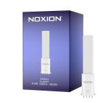 Noxion Lucent PL-S LED 4.3W - 840 Bianco Freddo | 4-Pin - Sostitutiva 9W