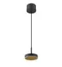 SLV Grip! Aluminium Nero 16W 430lm - 927-930 CCT | Miglior Resa Cromatica - Dimmerabile 