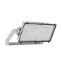 Ledvance Proiettore LED Max Radial 10 Aluminium Grigio 600W 93000lm 10D - 740 Bianco Freddo | IP66 - Simmetrico