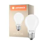 Ledvance Classic LED E27 Pera Filamento Ghiaccio 5W 1055lm - 827 Bianco Molto Caldo | Sostitutiva 75W